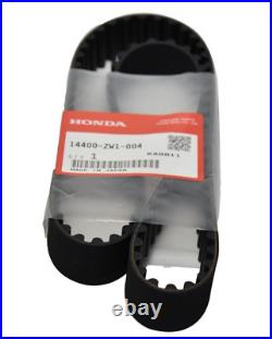 GENUINE HONDA OEM BF75A BF90A Timing belt kit 14400-ZW1-004 / 14510-ZW1-004