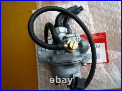 GENUINE HONDA OEM QR50 QR 50 Carburetor 16100-GF8-033