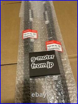 GENUINE HONDA S2000 AP1 AP2 Front Out Side Door Window Molding R&L Weather Strip