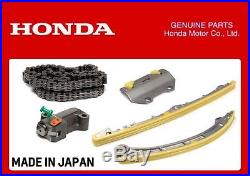 GENUINE HONDA TIMING CHAIN KIT CHAIN TENSIONER GUIDES Type R EP3 ITR DC5 K20A