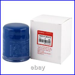 GENUINE Honda Acura OEM New Engine Oil Filter 15400PLMA02 /15400-PLM-A02 30 PCS