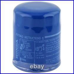 GENUINE Honda Acura OEM New Engine Oil Filter 15400PLMA02 /15400-PLM-A02 30 PCS