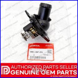 GENUINE Honda OEM Engine Water Coolant Thermostat 19301-RAF-004 / 19301RAF004