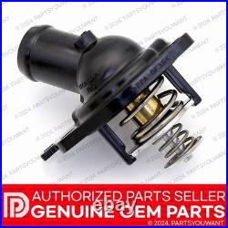 GENUINE Honda OEM Engine Water Coolant Thermostat 19301-RAF-004 / 19301RAF004