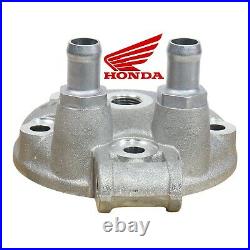 Genuine 1998-1999 Honda CR125R Factory Oem Cylinder Head