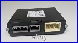 Genuine 2018-2024 Honda Odyssey Control Unit Power Tailgate 74970-THR-A12