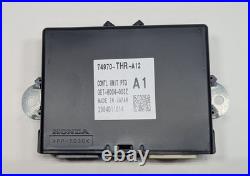 Genuine 2018-2024 Honda Odyssey Control Unit Power Tailgate 74970-THR-A12