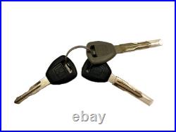 Genuine'98-02 Honda Accord 13 Piece Lock Key Cylinder Set 06350-S84-A02NI NEW