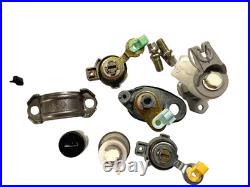 Genuine'98-02 Honda Accord 13 Piece Lock Key Cylinder Set 06350-S84-A02NI NEW