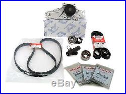 Genuine / Aisin OEM Timing Belt & Water Pump Kit Honda/Acura V6 Factory Parts