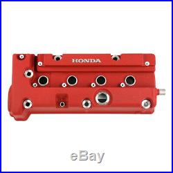 Genuine For Honda Red K20a Rocker Cover CIVIC Ep3 Integra Dc5