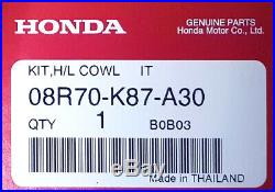 Genuine Front Headlight Cover Windshield Guard Fit Honda Rebel CMX 300 500 2020
