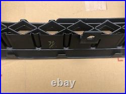 Genuine Grill 97-01 Honda Prelude Front Grill Black Usdm Real Deal Oem