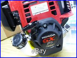 Genuine Gx50 Nts3 Honda Mini 4 Stroke Engine With Clutch 2.3 HP Horiz. + Vert