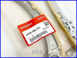 Genuine HONDA Aura Integra RSX S TypeR 02-06 K20A 2.0 Timing Chain kit New