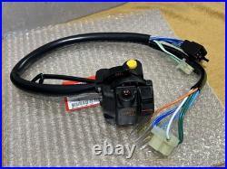 Genuine HONDA CB750F RC04 Left Handlebar Switch New
