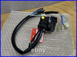 Genuine HONDA CB750F RC04 Left Handlebar Switch New