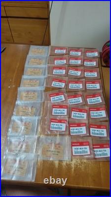 Genuine HONDA CBR1000RR Valve Cotter Set 33pcs 14781-ML0-720 New