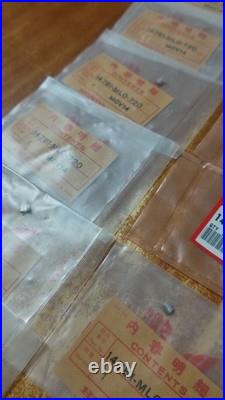 Genuine HONDA CBR1000RR Valve Cotter Set 33pcs 14781-ML0-720 New