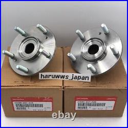 Genuine HONDA Front Wheel Hub RH LH Set CIVIC INTEGRA TYPE-R INSPIRE CR-V Saber