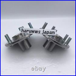 Genuine HONDA Front Wheel Hub RH LH Set CIVIC INTEGRA TYPE-R INSPIRE CR-V Saber