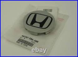 Genuine HONDA OEM S2000 AP1 Aluminum Wheel Center Caps 44732-S9A-A00 Set of 4