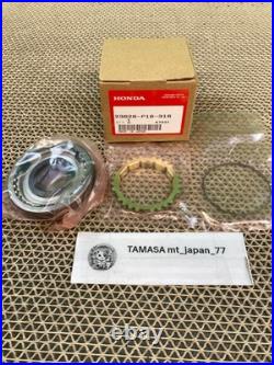 Genuine HONDA SLEEVE SET, SYNCHRONIZER (5) CIVIC FERIO OEM New 23626-P16-316