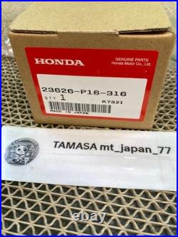Genuine HONDA SLEEVE SET, SYNCHRONIZER (5) CIVIC FERIO OEM New 23626-P16-316