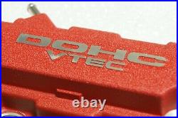 Genuine HONDA Type R RED Valve Cover CIVIC EK9 INTEGRA DC2 12310-P73-A00 OEM