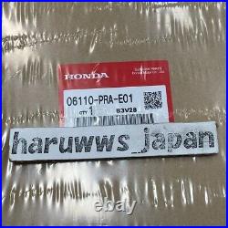 Genuine HONDA Upper Head Gasket Kit Set K-SERIES K20A K20A2 EP3 DC5 OEM NEW