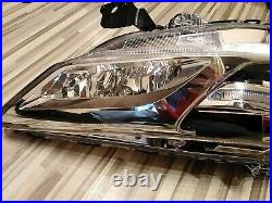 Genuine Headlights For Honda Accord CU2 2011-2013 Set of 2 pcs