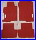 Genuine-Honda-13-17-Accord-2dr-Coupe-Red-HFP-Carpet-Mats-Oem-New-08P15-T3L-110A-01-ez