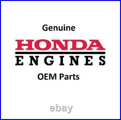 Genuine Honda 16100-Z0A-815 Carburetor BW02B C Fits GCV530 GXV530 OEM