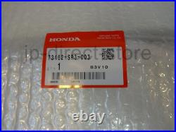 Genuine Honda 1992-1995 Civic Molding FR Windshild Side RH & LH Upper Set OEM