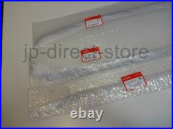 Genuine Honda 1992-1995 Civic Molding FR Windshild Side RH & LH Upper Set OEM