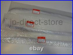 Genuine Honda 1992-1995 Civic Molding FR Windshild Side RH & LH Upper Set OEM
