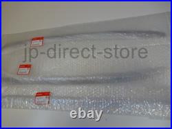 Genuine Honda 1992-1995 Civic Molding FR Windshild Side RH & LH Upper Set OEM