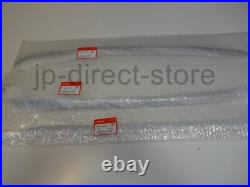 Genuine Honda 1992-1995 Civic Molding FR Windshild Side RH & LH Upper Set OEM