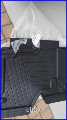Genuine Honda 1999-2009 Acty HA6 HA7 Rubber Floor Mat RH LH Set OEM JDM New KEI