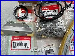 Genuine Honda 2003-2007 Accord 2.4 K24 Timing Chain Set K24a4