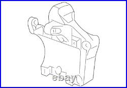 Genuine Honda 2005-2010 Honda Bracket Compressor 38930-RGM-A00