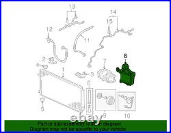 Genuine Honda 2005-2010 Honda Bracket Compressor 38930-RGM-A00