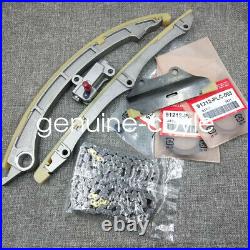Honda Genuine Timing Chain Set – 2008-2012 Accord 2.4L / 2009-2014 Acura TSX K24, Japan Made