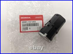 Genuine Honda 2016-2024 Start / Stop Switch Assembly 35881-TG7-A04