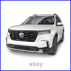 Genuine Honda 2023-2025 Honda Pilot Black Grille Accent Trim 08F21-T90-100A Genuine Honda 2023-2025 Honda Pilot Black Grille Accent Trim 08F21-T90-100A