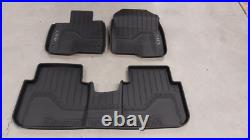 Genuine Honda 23-27 CR-V Oem All Season Floor Mats New 08P17-3A0-110A