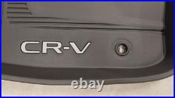 Genuine Honda 23-27 CR-V Oem All Season Floor Mats New 08P17-3A0-110A