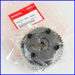 Genuine Honda 50° Vtc Actuator Intake Cam Gear 14310-rbc-003 New