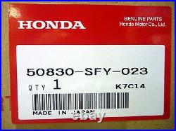 Genuine Honda 50830-SFY-023 Front Engine Mounting(Active Control Engine Mount)