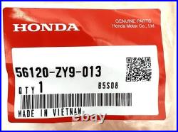 Genuine Honda 56120-ZW1-701 Rod Piston ss # 56120-ZY9-013 75HP-150HP OEM NEW